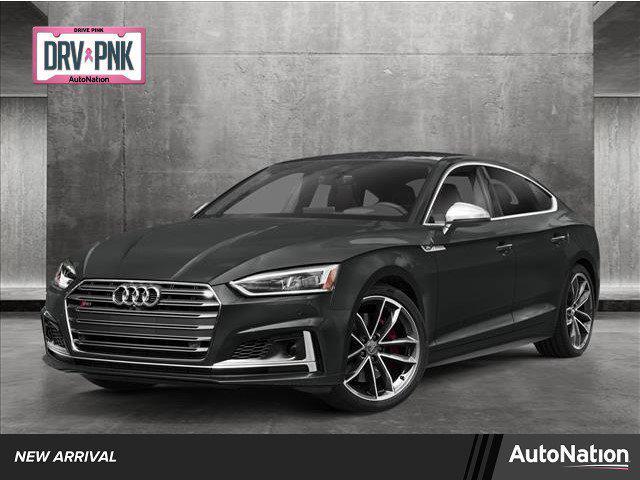 2018 audi s5 3.0t premium plus