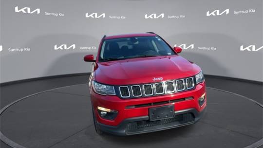 2020 jeep compass latitude