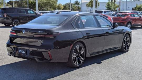 2025 BMW 7 series