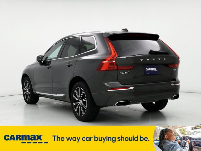 2019 volvo xc60 t5 inscription
