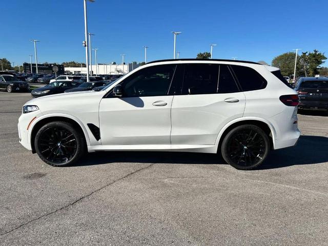 2024 bmw x5 m60i