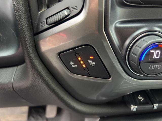 2019 chevrolet silverado 2500 lt
