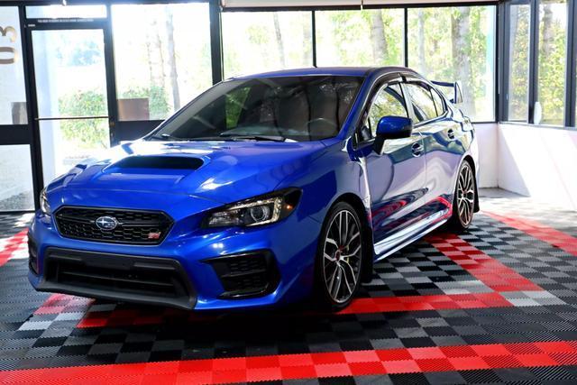 2020 subaru wrx sti base