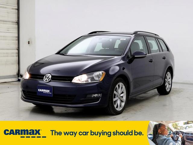 2016 volkswagen golf se