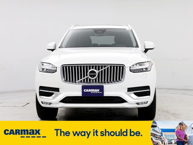 2024 volvo xc90 b5 plus bright theme