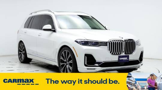 2019 BMW X7