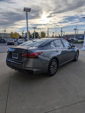 2023 nissan altima 2.5 sv