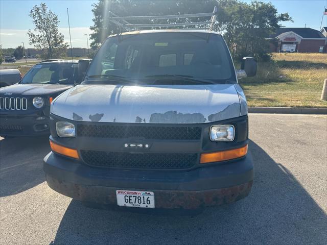 2005 chevrolet express 1500 cargo
