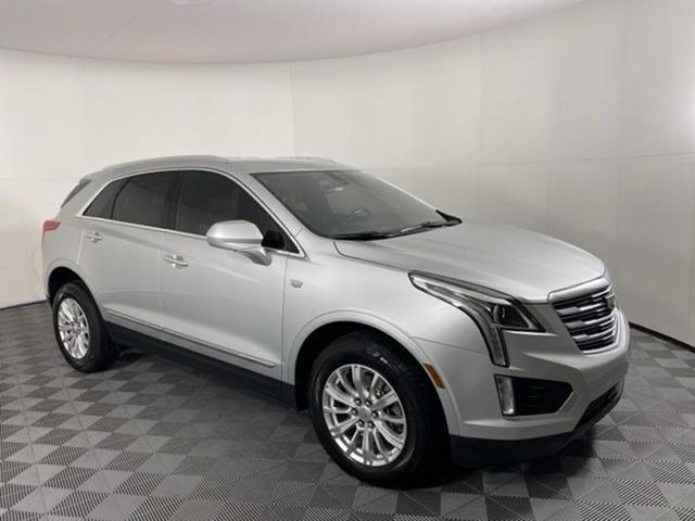 2019 cadillac xt5 base