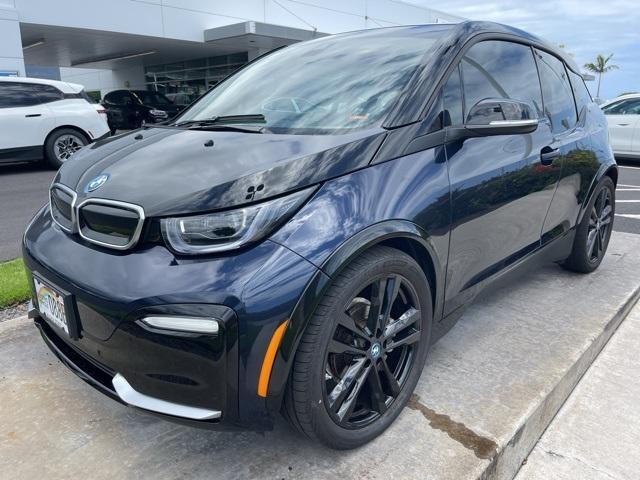 2021 bmw i3 120ah