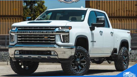 2023 Chevrolet Silverado 2500hd
