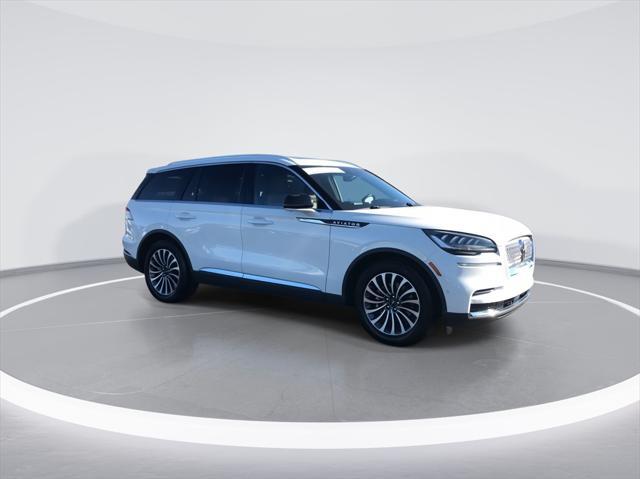 2022 lincoln aviator reserve