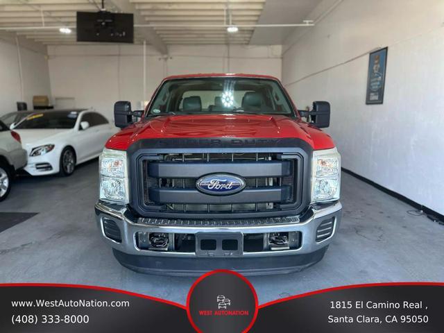 2012 ford f-250 xl
