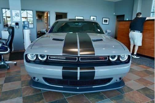 2018 dodge challenger r/t scat pack in fort wayne, indiana