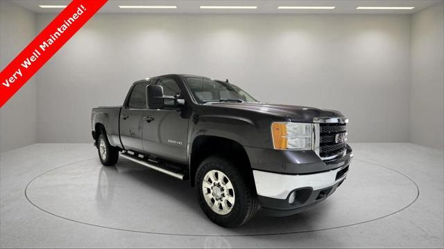2011 gmc sierra 2500 slt