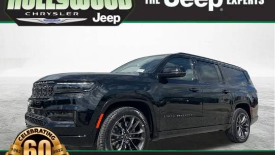 2024 Jeep Grand wagoneer