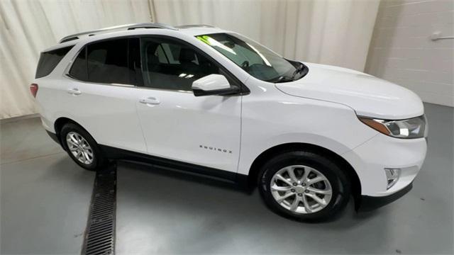 2018 chevrolet equinox 1lt