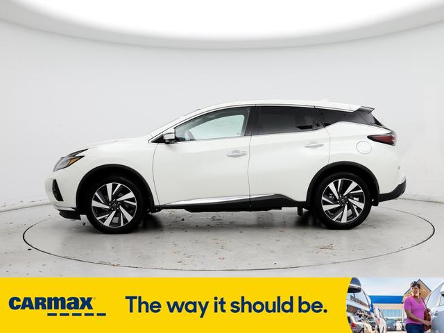 2023 nissan murano sl
