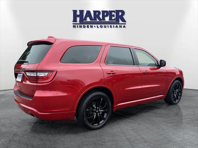 2020 dodge durango gt rwd