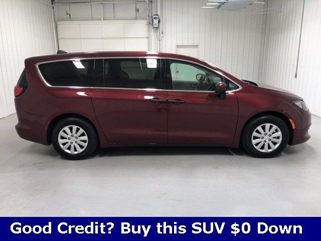 used 2018 chrysler pacifica l ripley, ms 38663 for sale in campbell, mississippi