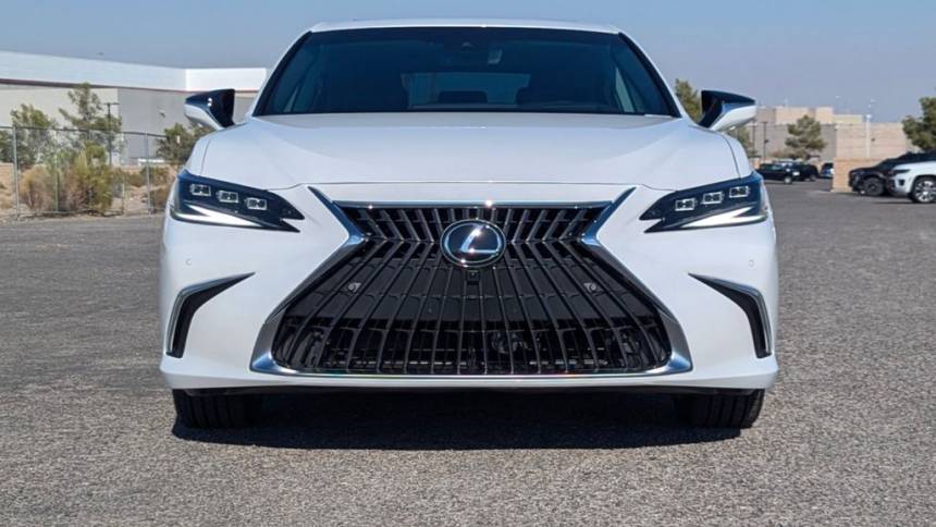 2024 lexus es 300h luxury