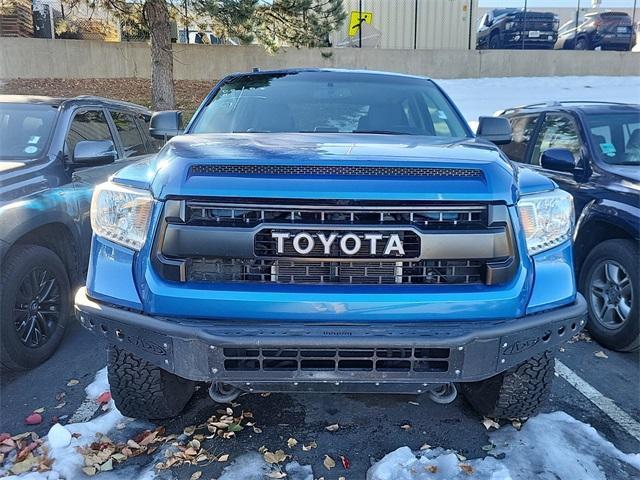 2016 toyota tundra sr5