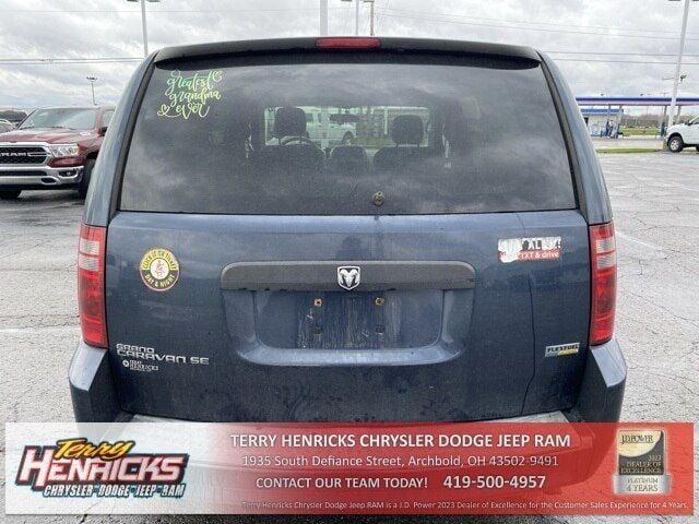 2008 dodge grand caravan se in archbold, ohio
