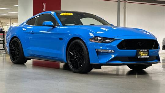 2023 Ford Mustang