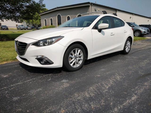 2015 mazda mazda3 i touring
