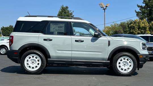 2024 Ford Bronco Sport
