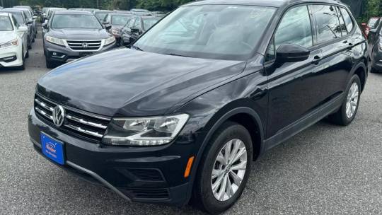 2018 Volkswagen Tiguan