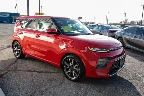 2020 kia soul gt-line 1.6l in broken arrow, oklahoma