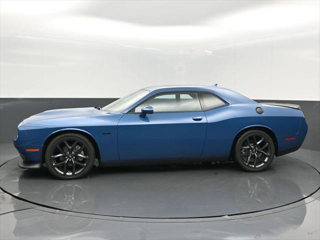 2023 dodge challenger r/t