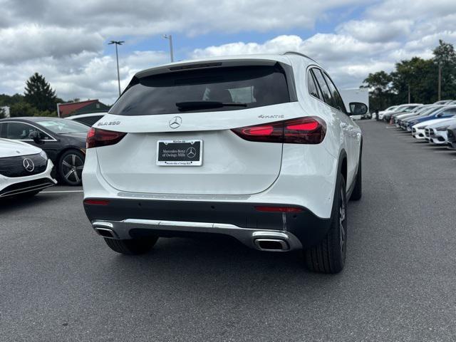 2025 mercedes-benz gla 250 4matic