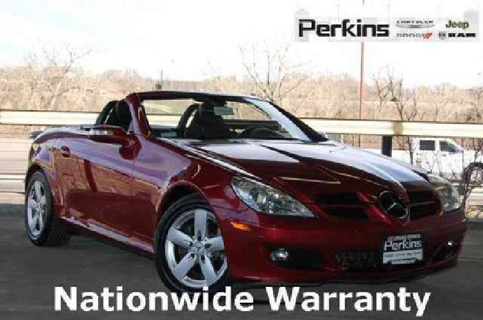 2006 mercedes-benz slk-class 3.0l in colorado springs, co