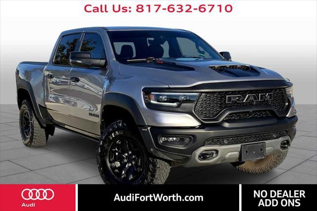 2023 ram 1500 trx