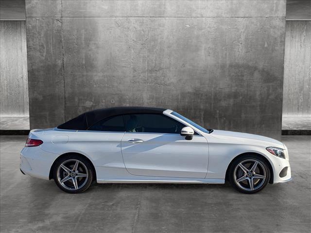 2017 mercedes-benz c-class c 300