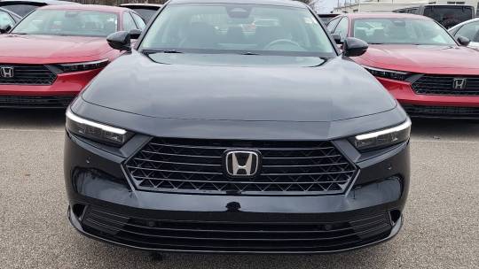 2025 Honda Accord