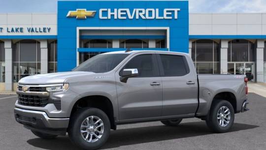 2024 Chevrolet Silverado 1500