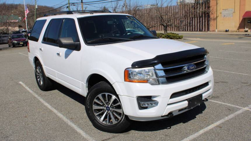 2016 ford expedition xlt