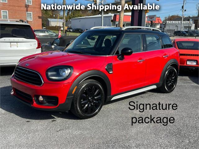 2019 mini countryman cooper