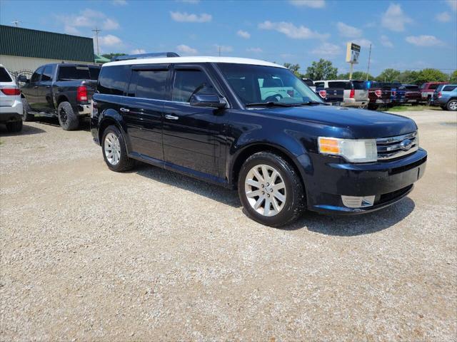 2010 ford flex sel