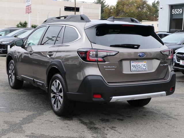 2024 subaru outback limited