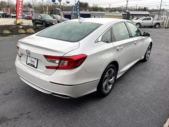 2019 honda accord ex-l sedan 4d in east vineland, new jersey
