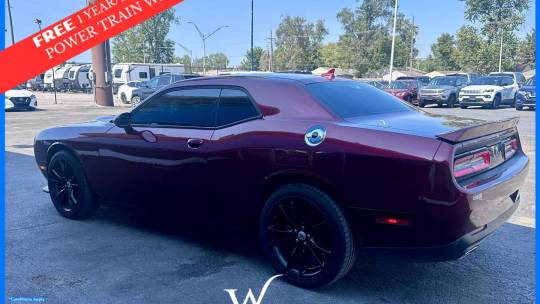 2021 Dodge Challenger