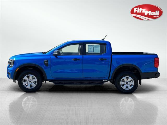 2024 ford ranger xl
