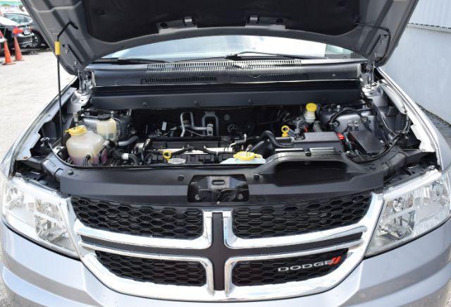 2016 dodge journey se