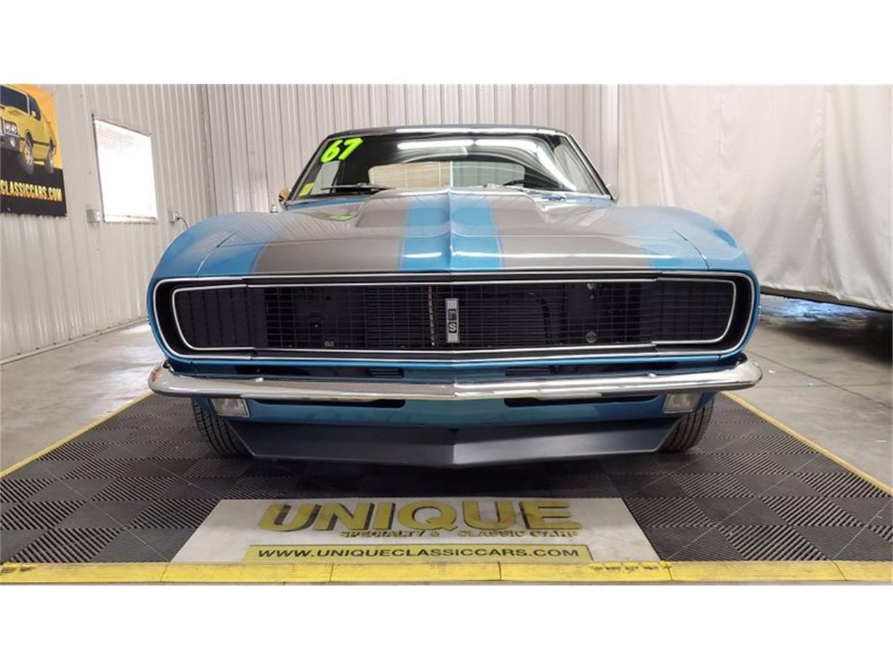 1967 chevrolet camaro