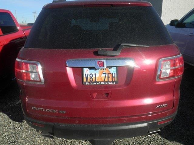 2008 saturn outlook xr awd xr 4dr suv for sale in idaho falls, idaho