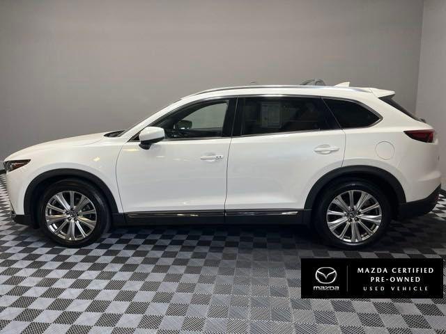 2021 mazda cx-9 signature